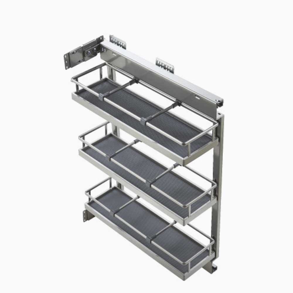 Spice Racks Product Width: 4-1/4 Inches